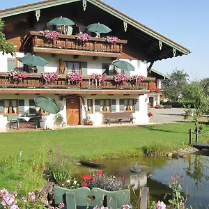 Hausernhof - Chiemgau Karte Bauernhof