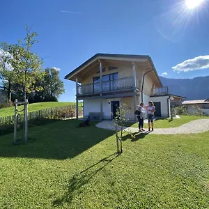 Alpenzauber, Chalet